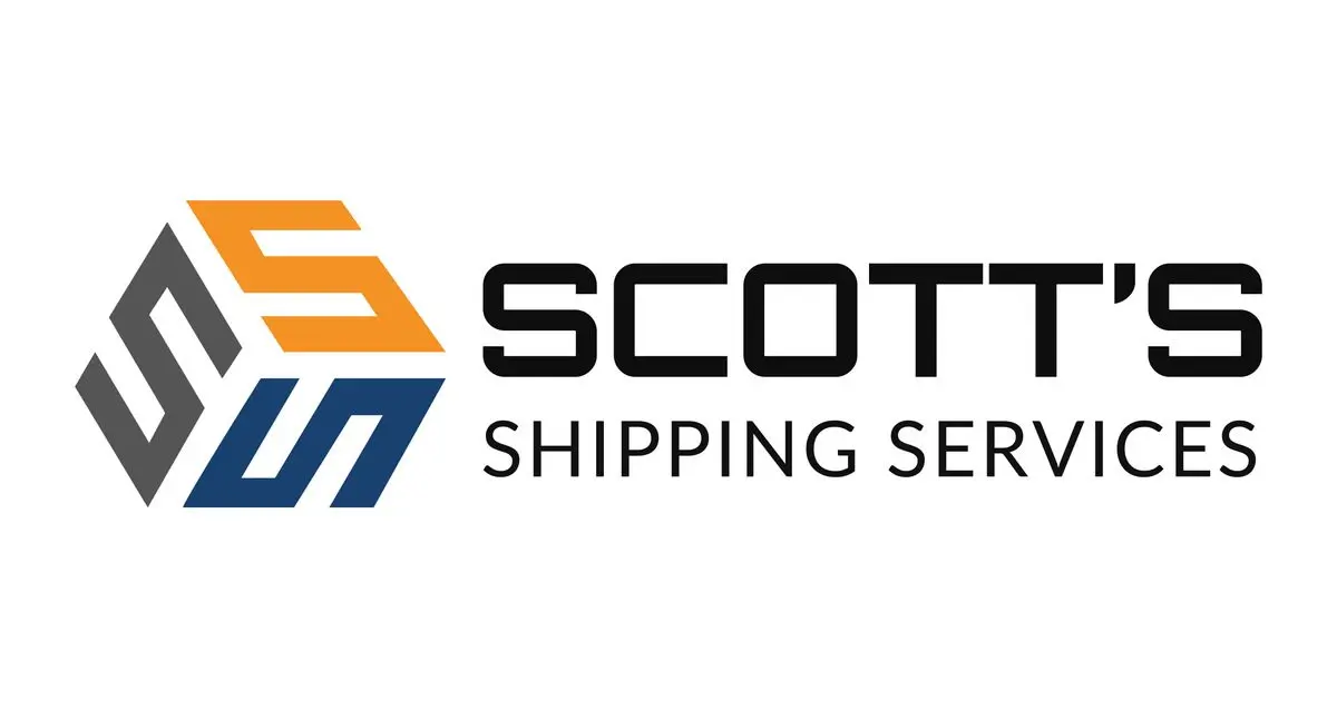 Scott's Shipping Services logo