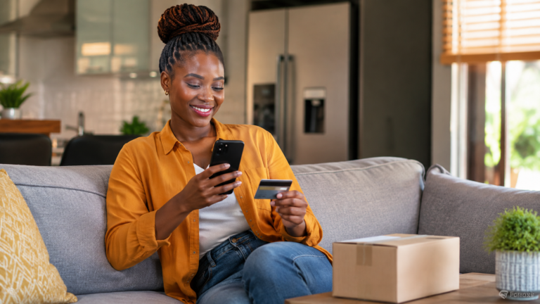 Paying for an import order in monthly instalments with Mobicred
